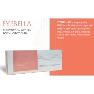 EYEBELLA rejuvenation with polynucleotide 1% - 1syr*2ml S.Korea EYEBELLA rejuvenation with polynucleotide 1% - 1syr*2ml S.Korea